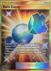 Rare Candy - 165/145 - Secret Rare